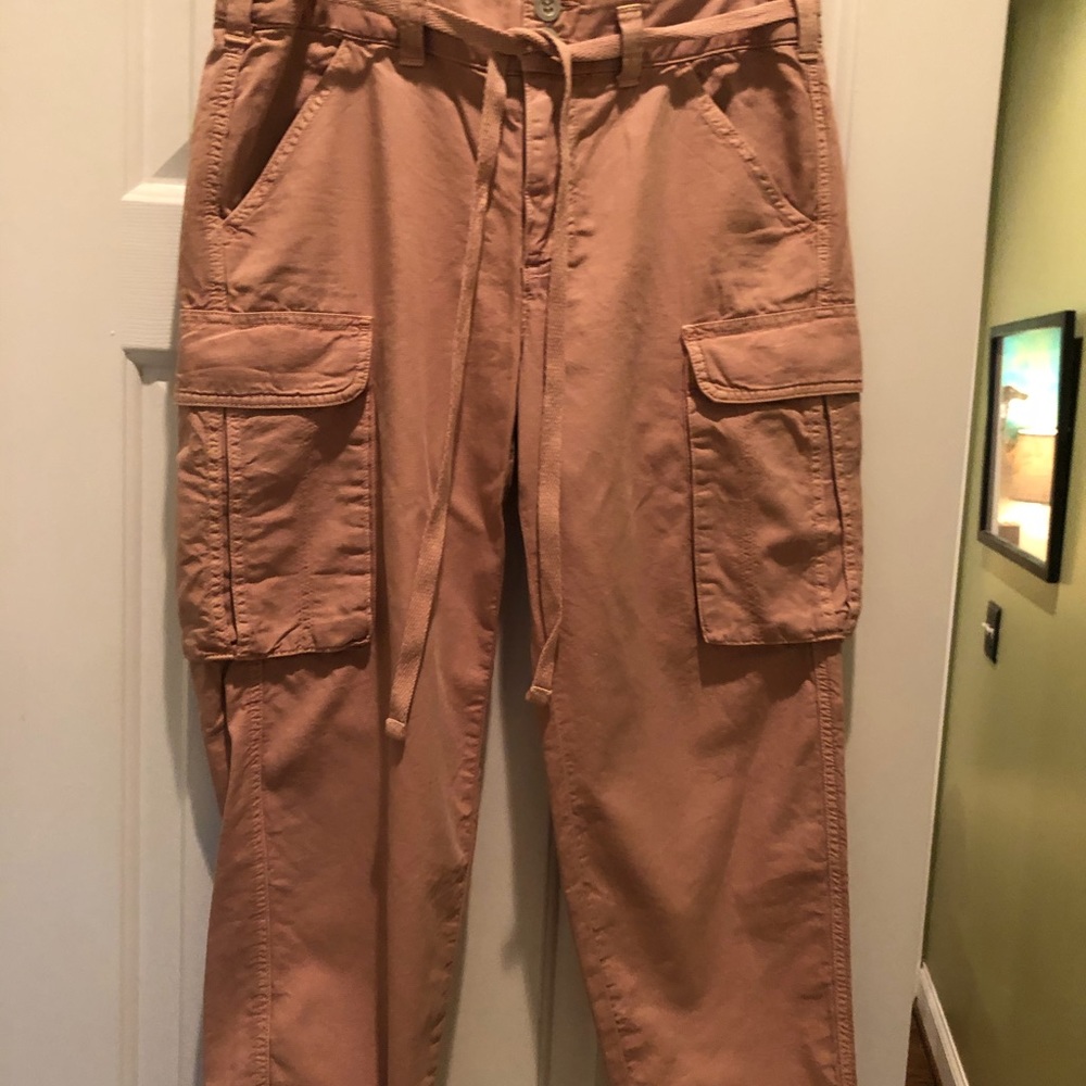 Cargo pants